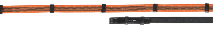 Velociti GARA Continental Rubber Grip Reins