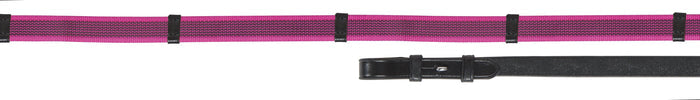 Velociti GARA Continental Rubber Grip Reins