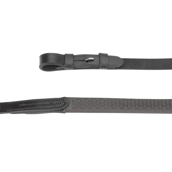 Velociti GARA Soft Rubber Grip Reins 54"