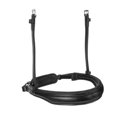 Velociti LUSSO Elite Padded Cavesson Noseband
