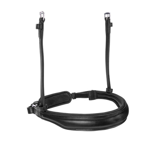 Velociti LUSSO Elite Padded Cavesson Noseband