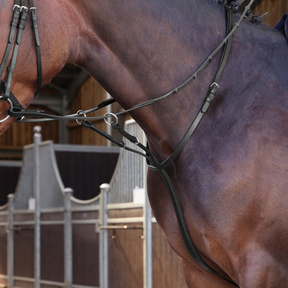 Velociti LUSSO Elite Running Martingale