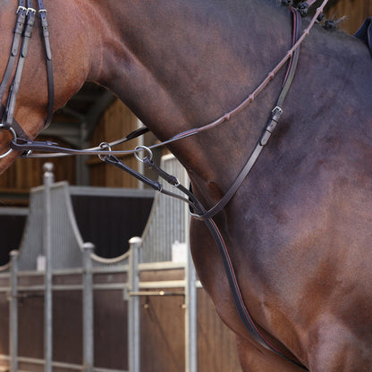 Velociti LUSSO Elite Running Martingale