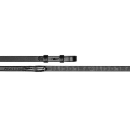 Velociti LUSSO Elite Signature Rubber Grip Reins