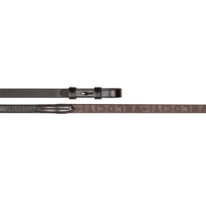 Velociti LUSSO Elite Signature Rubber Grip Reins