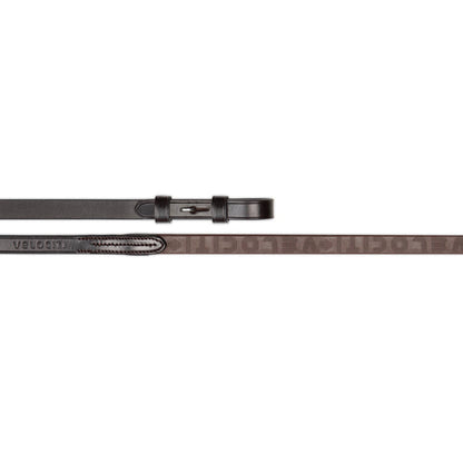 Velociti LUSSO Elite Signature Rubber Grip Reins