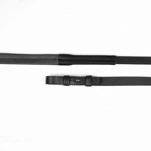 Velociti Lusso Nylon Insert Rubber Grip Reins