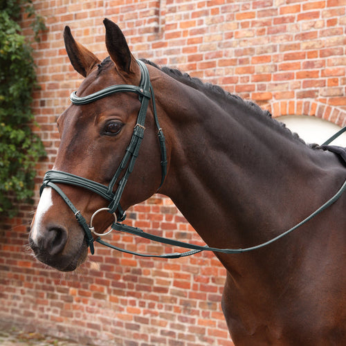 Velociti LUSSO Opus Pro SureGrip Reins