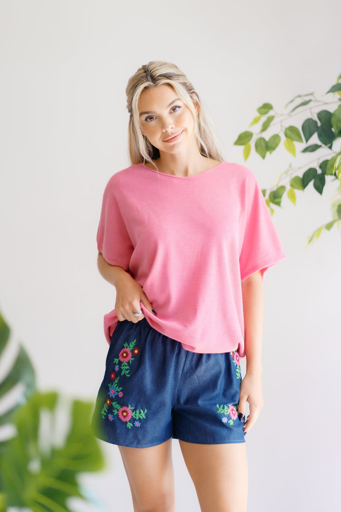 Vibrant Vibe Top