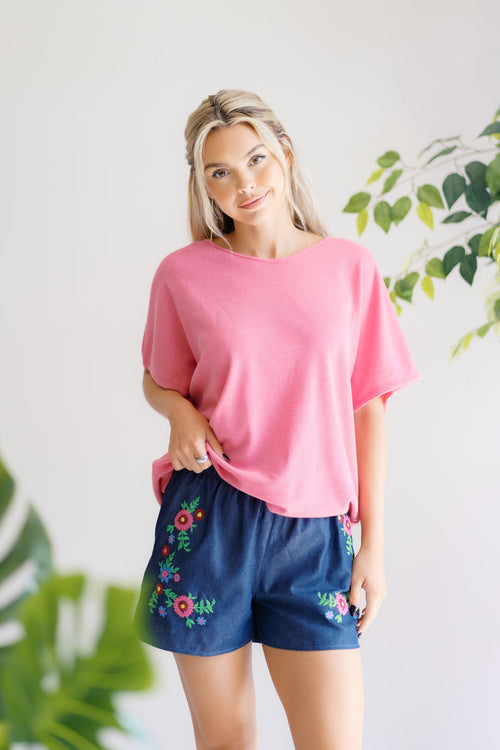 Vibrant Vibe Top