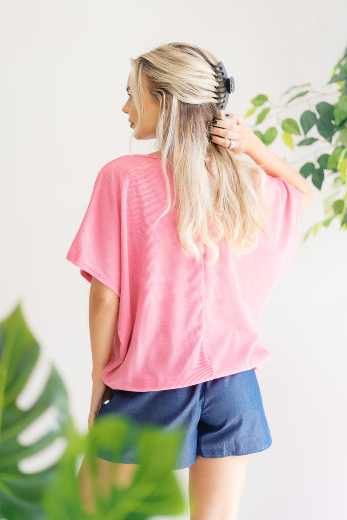 Vibrant Vibe Top