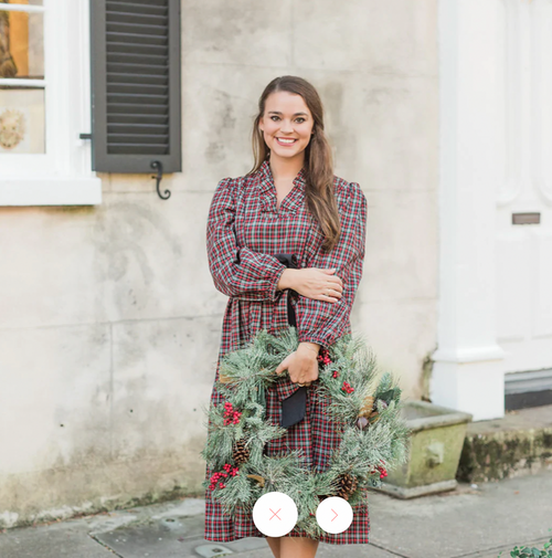 Victoria Dunn Eloise Dress
