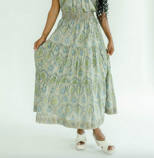 Victoria Dunn Oliver Skirt