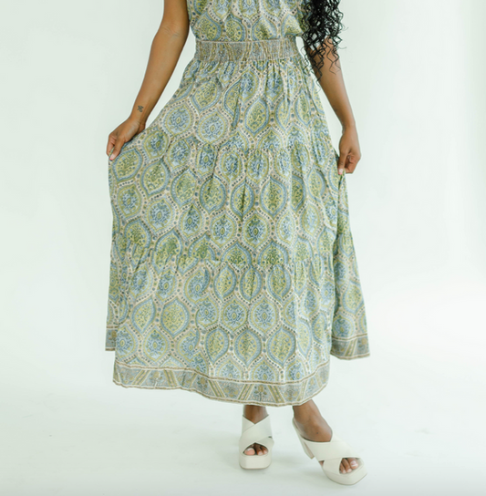Victoria Dunn Oliver Skirt
