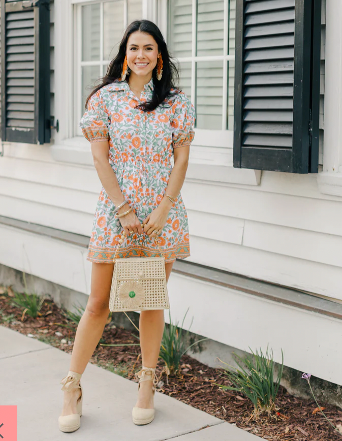 Victoria Dunn Orchid Dress
