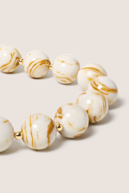 Vida Semi Stone Necklace