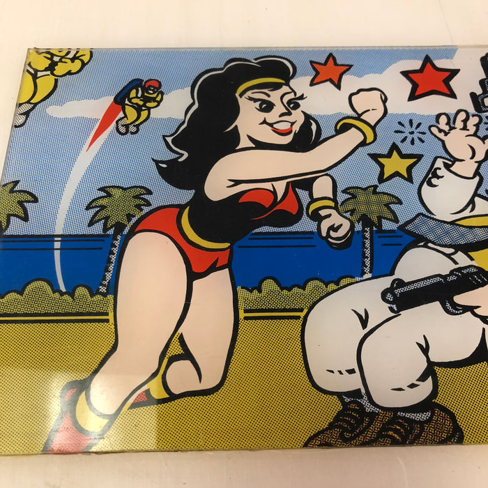 Vintage - FlashGal Arcade Marquee
