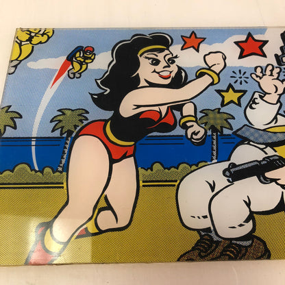 Vintage - FlashGal Arcade Marquee