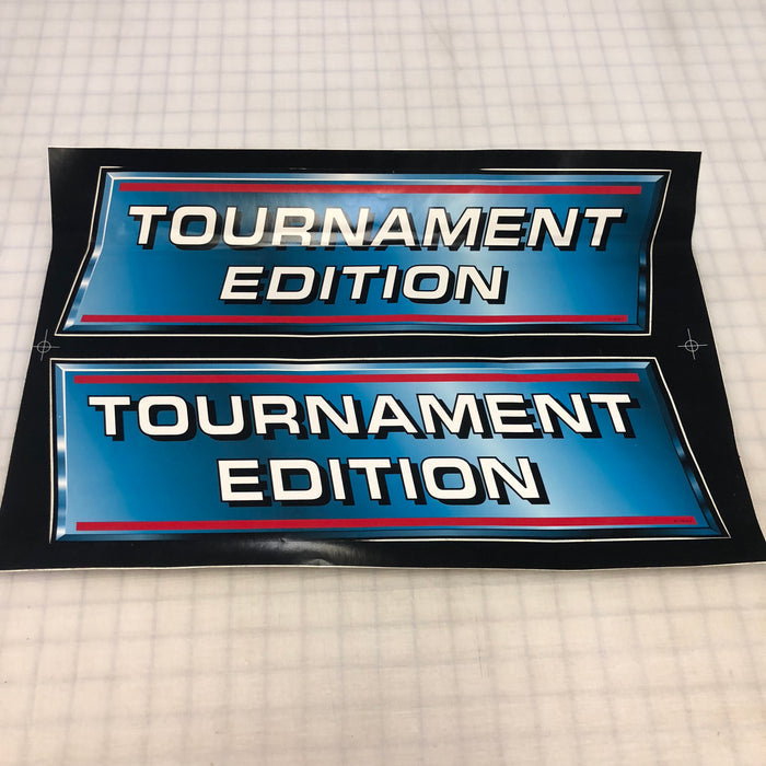 Vintage - NBA Jam Tournament Art Kit - Escape Pod Online