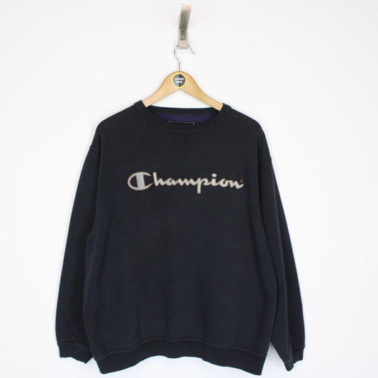 Vintage Champion Sweatshirt Medium