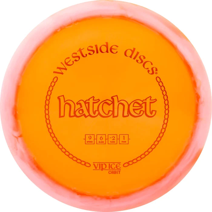 VIP Ice Orbit Hatchet