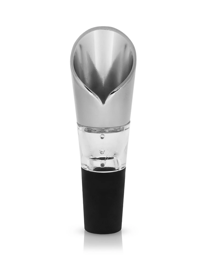 Viski Stainless Steel Aerating Pour Spout