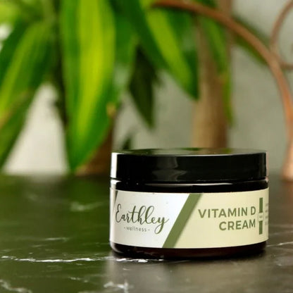 Vitamin D Cream 4oz.