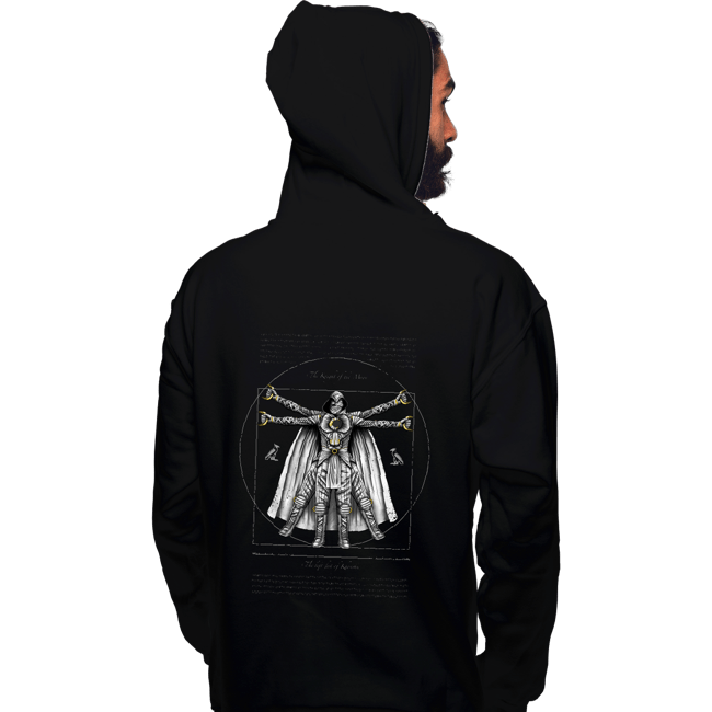 Pullover Hoodies, Unisex / Small / Black