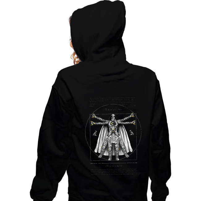 Zippered Hoodies, Unisex / Small / Black