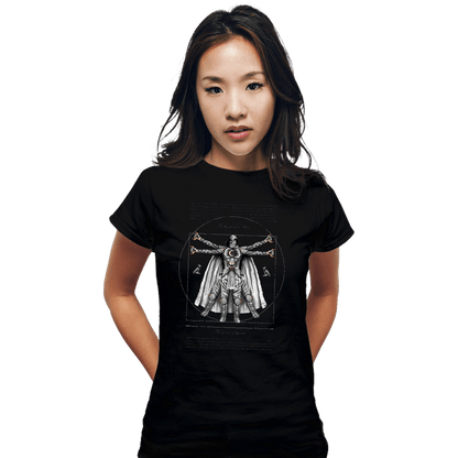 Fitted Shirts, Woman / Small / Black