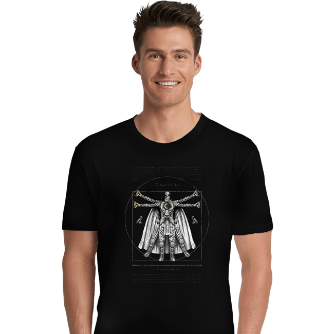 Premium Shirts, Unisex / Small / Black