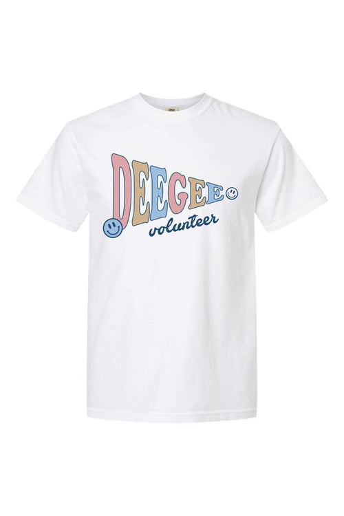 Volunteer DeeGee Tee - Hannah's Closet - The Official Boutique for Delta Gamma