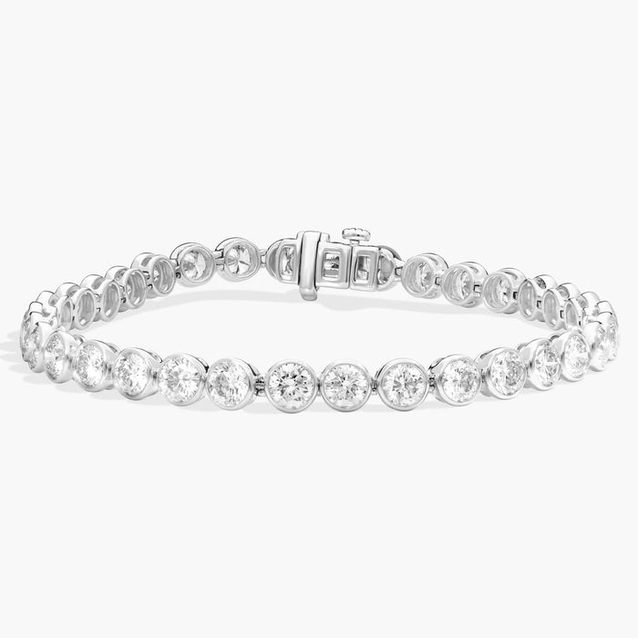 VossAgin Moissanite Tennis Bracelet