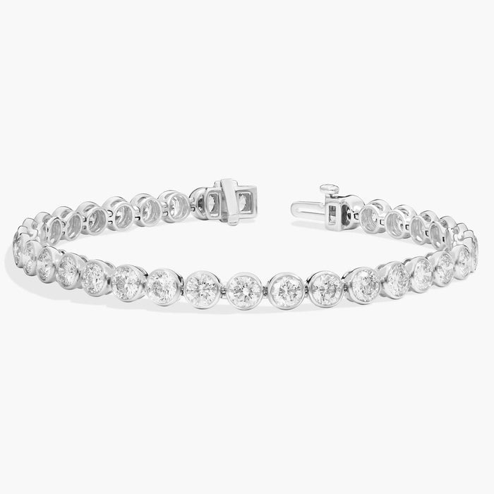 VossAgin Moissanite Tennis Bracelet