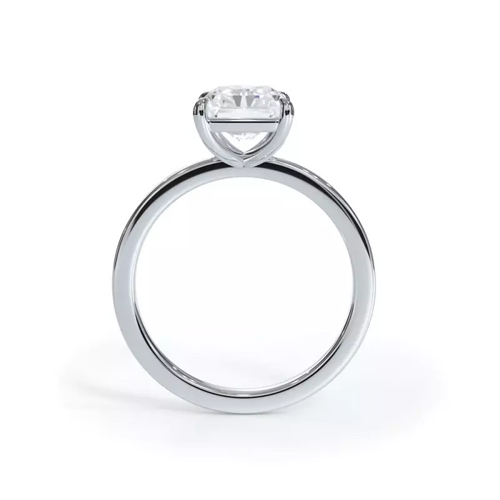 VossAgin Solitaire Diamond Ring