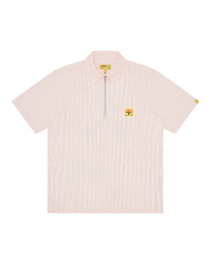 Waitress Quarter Zip Work Shirt