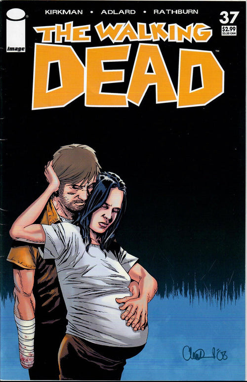 Walking Dead #37 Image Comics Mutiny Comics & Coffee Online