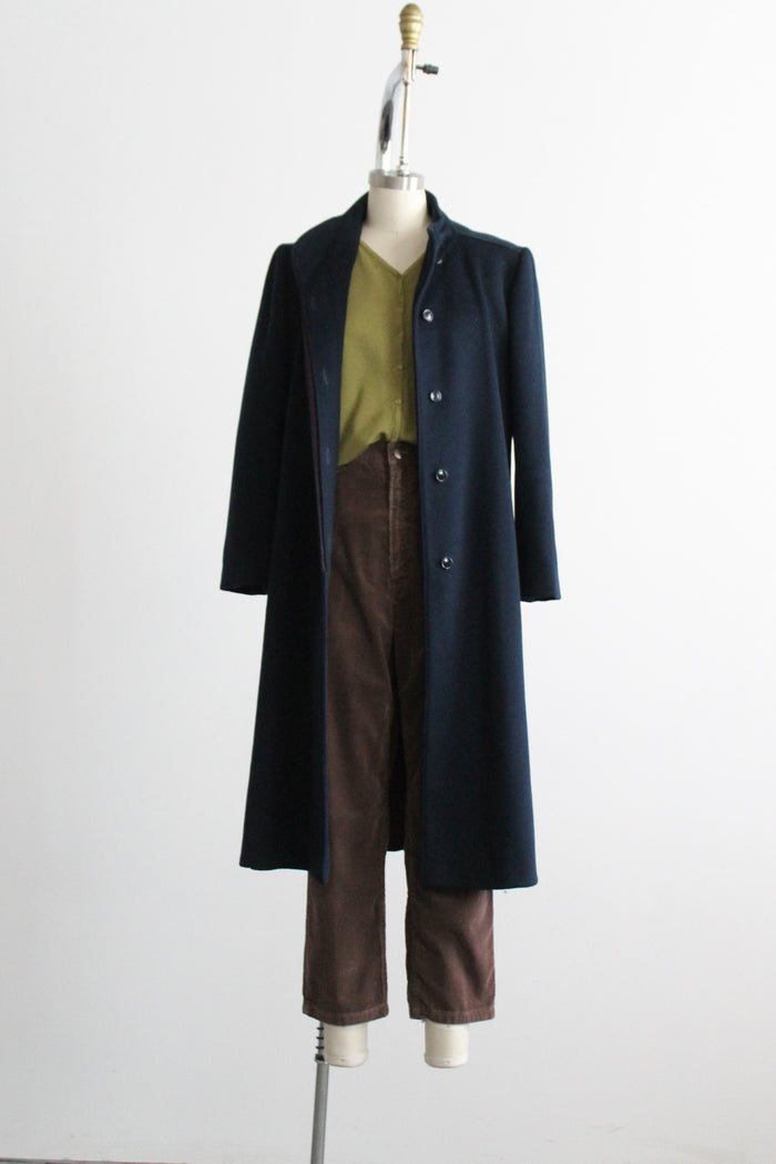 walnut corduroy trousers