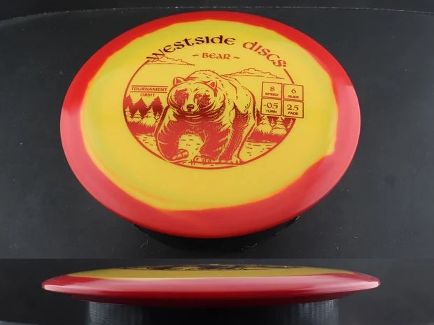 Westside Bear (Tournament Orbit)