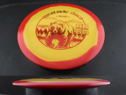 Westside Bear (Tournament Orbit)
