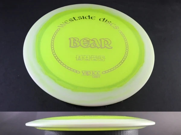 Westside Bear (VIP Ice Orbit)