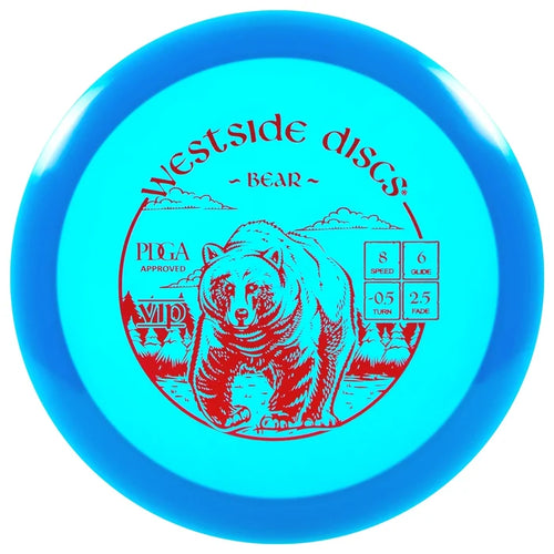 Westside Bear (VIP)