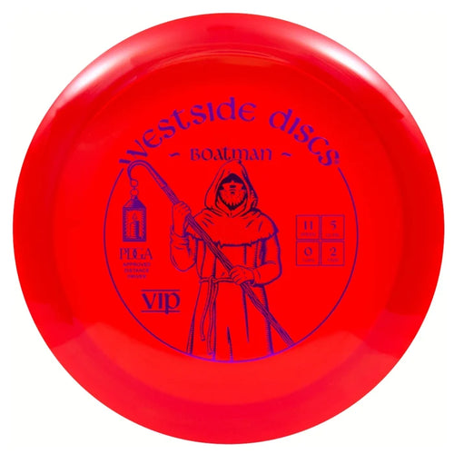 Westside Boatman (VIP)