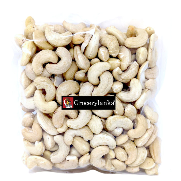 Whole Raw Cashew 400g (14.1oz)