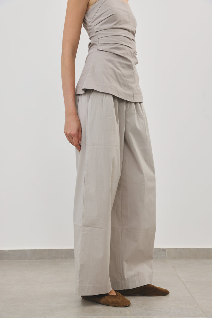 Wide-Leg Pants