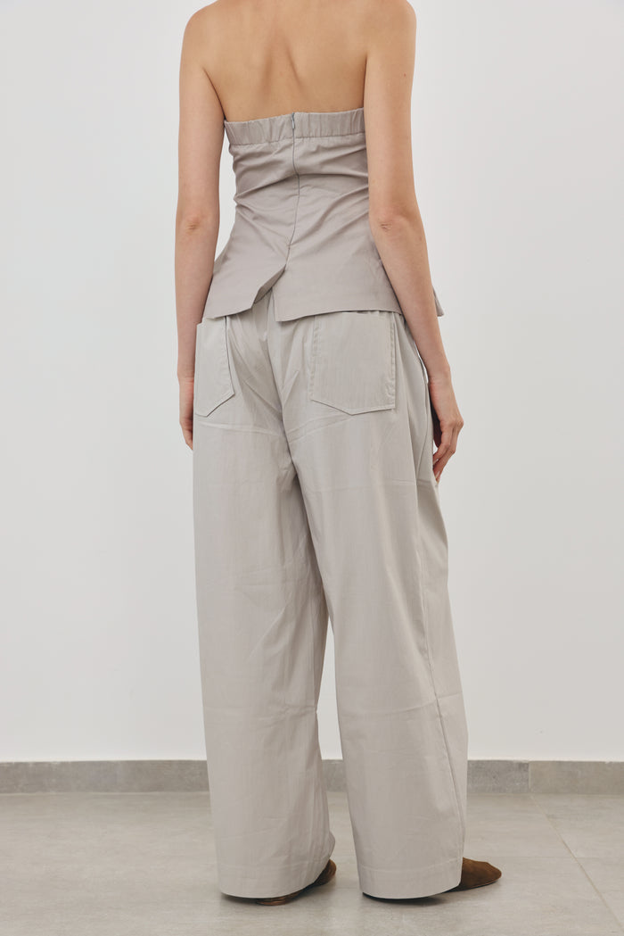 Wide-Leg Pants