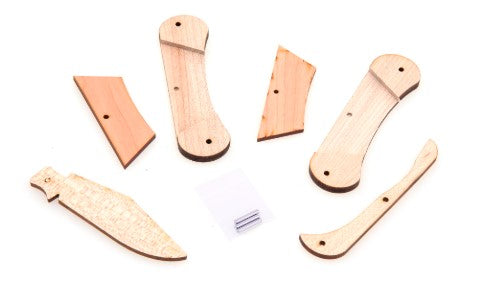 Wildlife Puzzle Kit