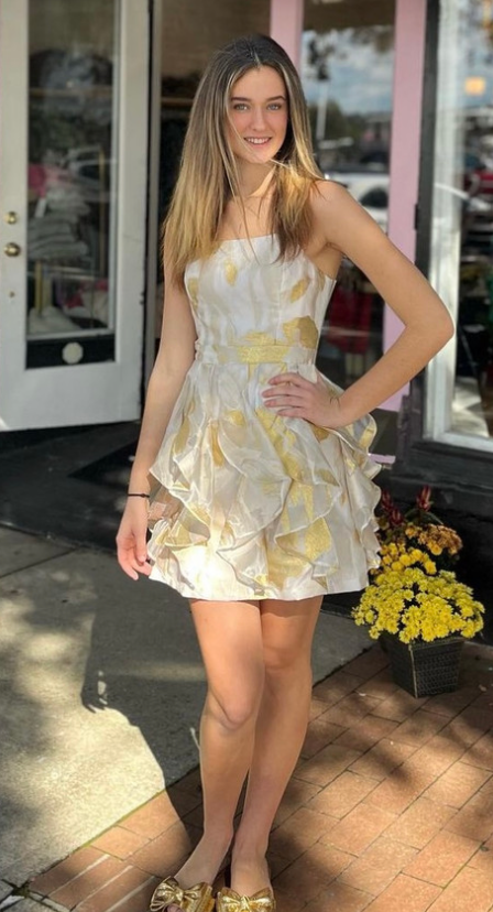 Willa Story Lauren Dress