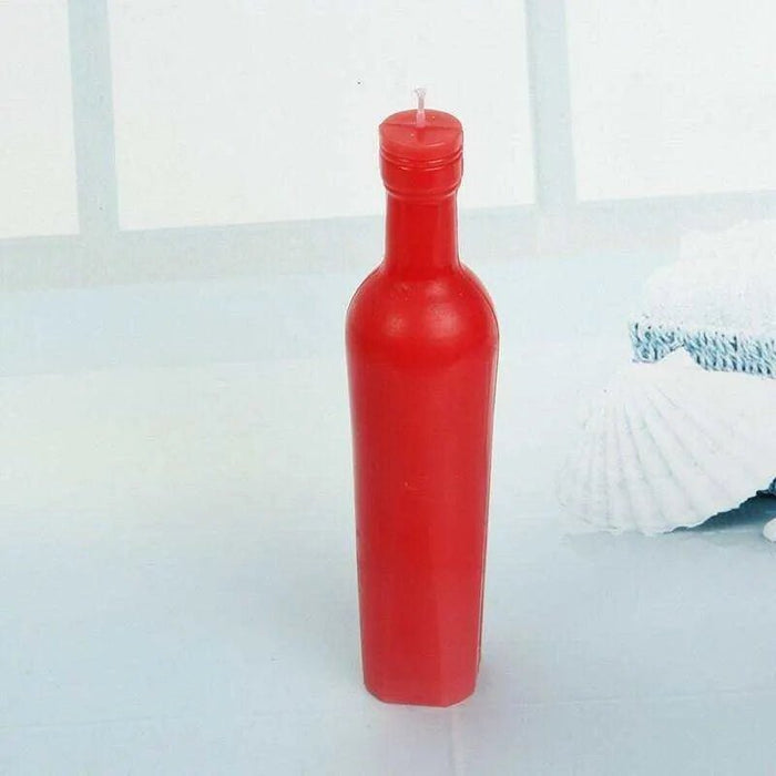 Wine Bottle Candle Mold for DIY Crafts & Pottery Tools - DiyCraftsProject