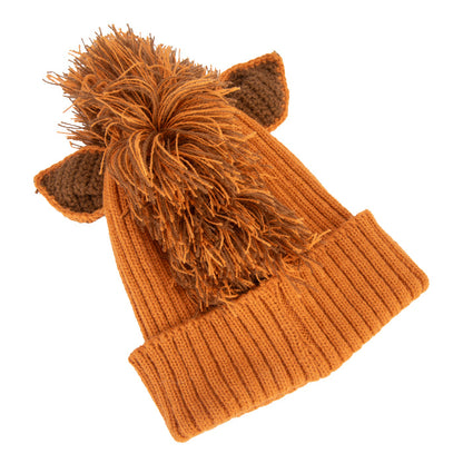 Winnie & Me Festive Bobble Hat